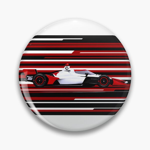Item preview, Rinus VeeKay #76 2026 IndyCar  designed and sold by PitWallArt.