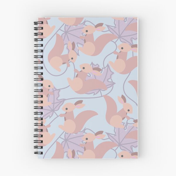Item preview, woodland wonders - Maple Haven - purple blue designed and sold by Stephanie Fiona Design.