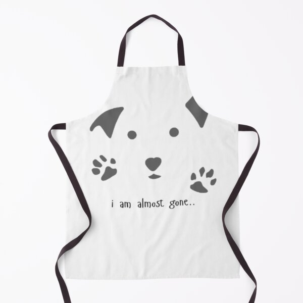 Item preview, Sad Dog Quote Shirt | I Am Almost Gone Puppy Design | Emotional Pet Lover Gift designed and sold by SOLIORA ATELIER.