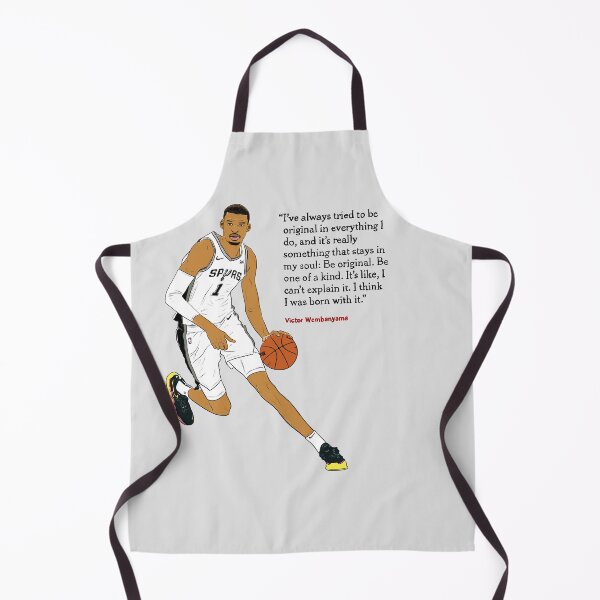Item preview, The Lengend of Wembanyama - Be Original designed and sold by ZERO-MIND.