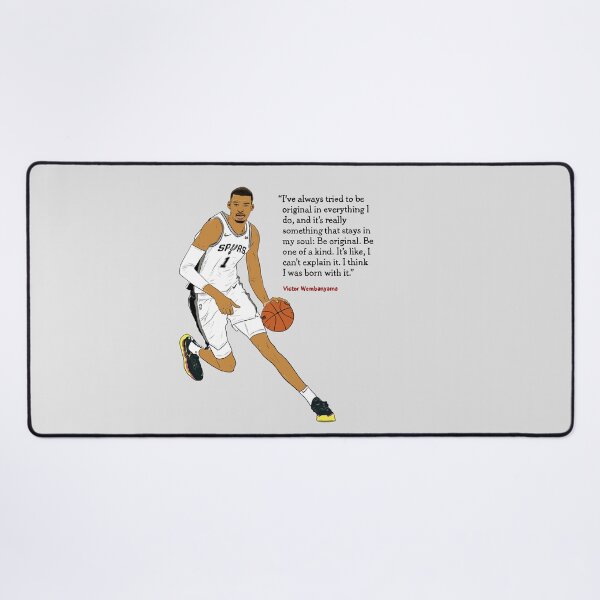 Item preview, The Lengend of Wembanyama - Be Original designed and sold by ZERO-MIND.