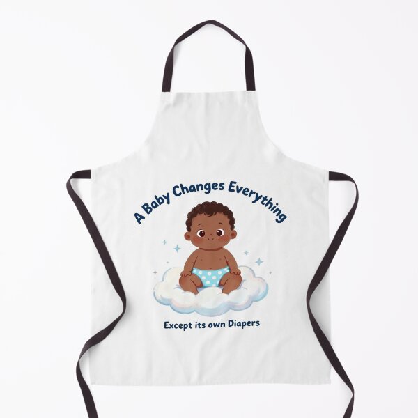 Item preview, Funny Black Baby Boy Item designed and sold by WinnifredH.