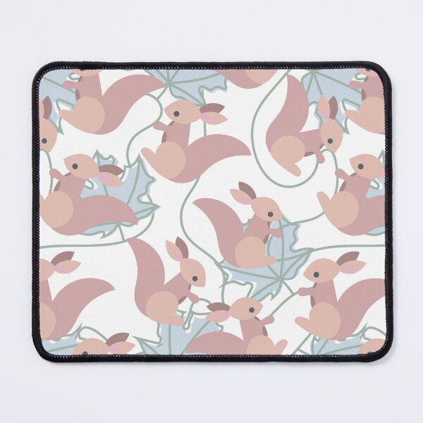 Item preview, woodland wonders - Maple Haven - green white designed and sold by Stephanie Fiona Design.