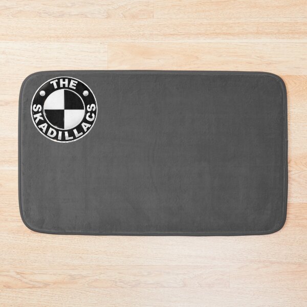 Item preview, Skadillacs Ska Band Logo designed and sold by ThePigg.