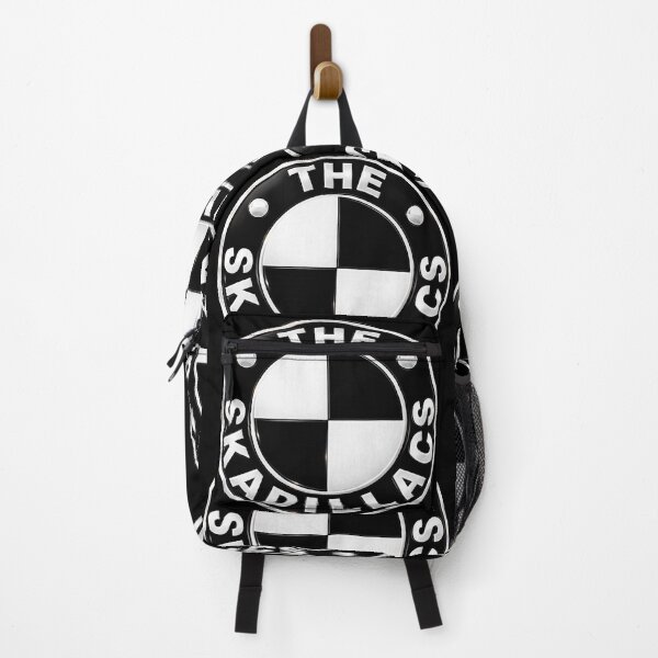 Item preview, Skadillacs Ska Band Logo designed and sold by ThePigg.