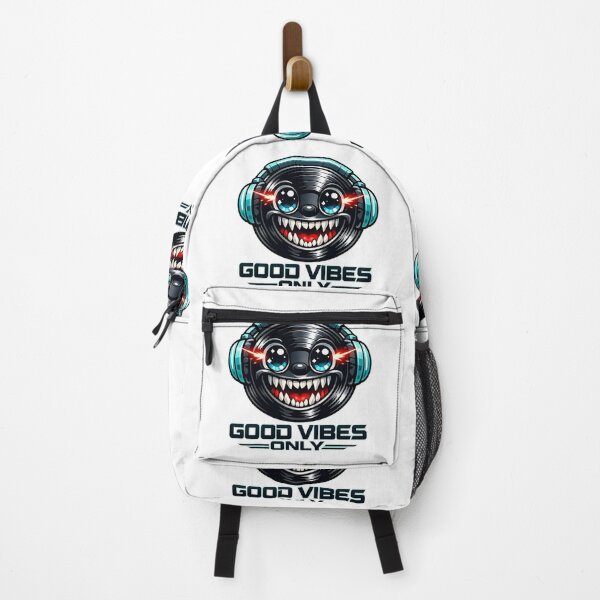 Item preview, Happy Headphone Vinyl designed and sold by  ZenRave Designs.