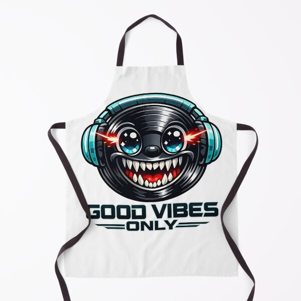 Item preview, Happy Headphone Vinyl designed and sold by ZenRave Designs.