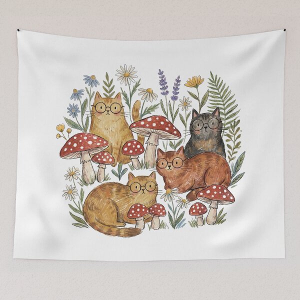 Item preview, Bestie Cat Vibes designed and sold by Popworks.