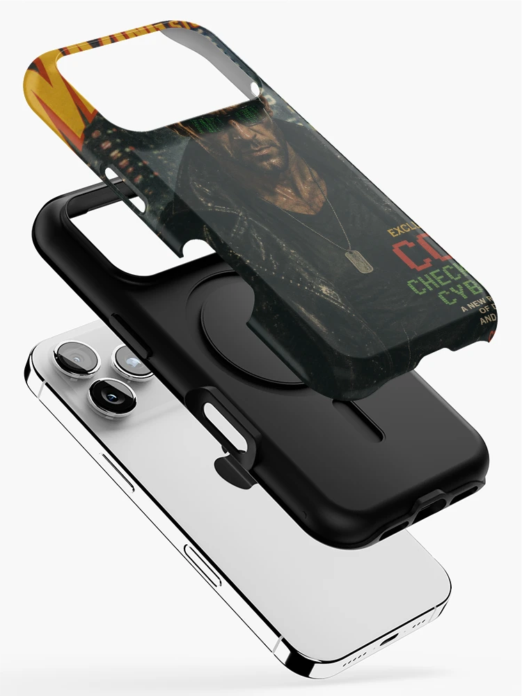Thumbnail 2 of 4, iPhone Case, Codex Checksum Pulp designed and sold by R3g3nerator.
