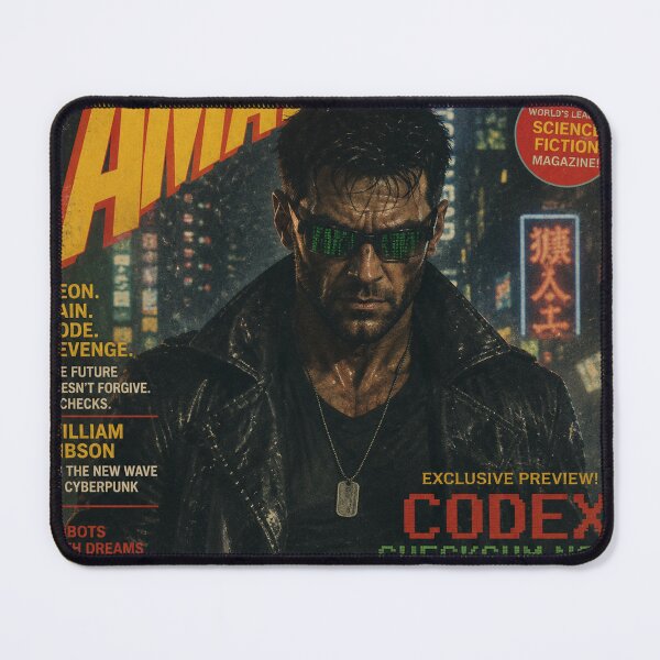 Item preview, Codex Checksum Pulp designed and sold by R3g3nerator.