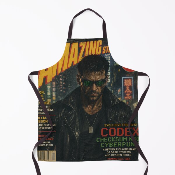 Item preview, Codex Checksum Pulp designed and sold by R3g3nerator.