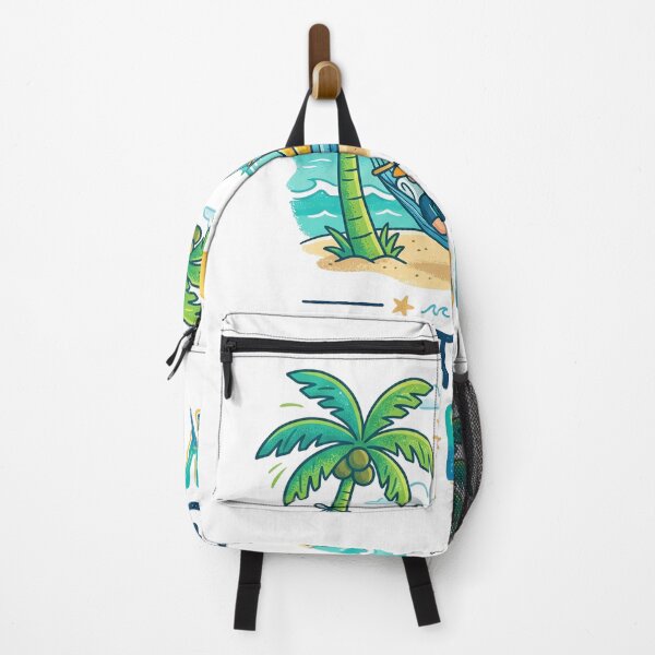 Item preview, Mentally at the Beach designed and sold by khalidnasr.