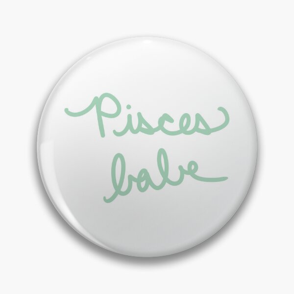 Item preview, Pisces Babe designed and sold by abeink.
