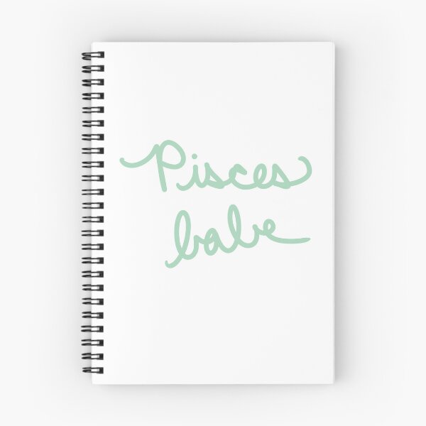 Item preview, Pisces Babe designed and sold by abeink.