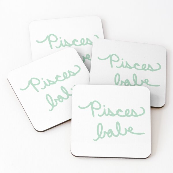 Item preview, Pisces Babe designed and sold by abeink.
