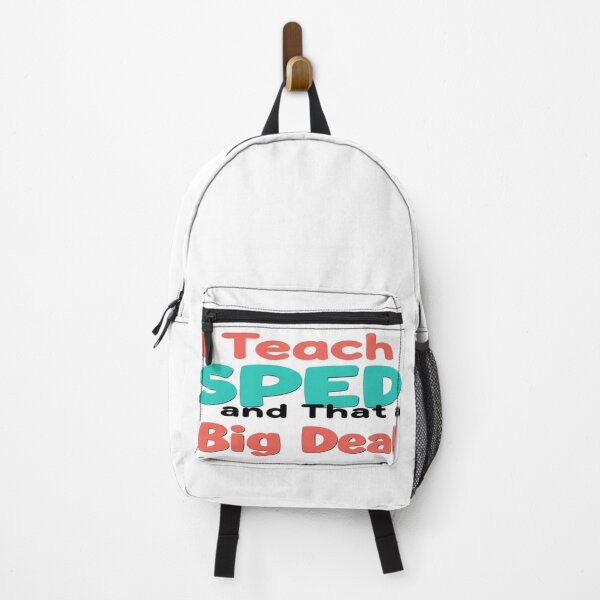 Item preview, I Teach SPED and That's a Big Deal - Special Education Teacher Gift designed and sold by Petringo.
