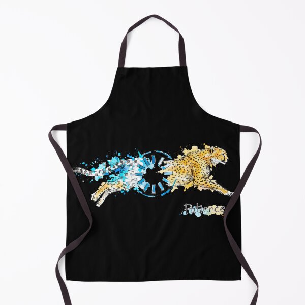 Item preview, Patience: The Loading Cheetah & Internet Lag Satire designed and sold by SoulPT.