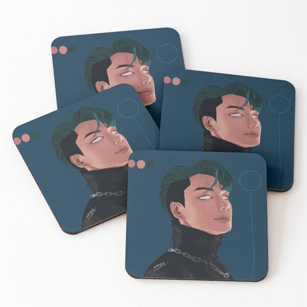 Item preview, BTS Jeon Jungkook designed and sold by tah4rt.