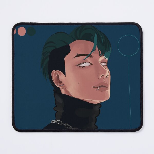 Item preview, BTS Jeon Jungkook designed and sold by tah4rt.