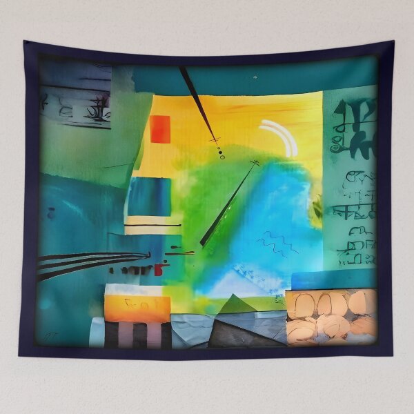 Item preview, Tempo Rubato: Stolen Time designed and sold by JacquiTaylorArt.