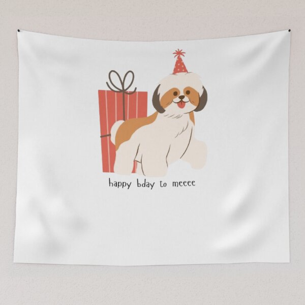 Item preview, Birthday Dog Shirt | Cute Puppy Party Aesthetic | Funny Gift for Dog Lovers designed and sold by SOLIORA  ATELIER.
