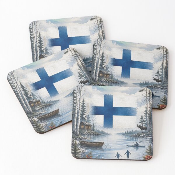 Item preview, "Finland" designed and sold by chateaudebailey.