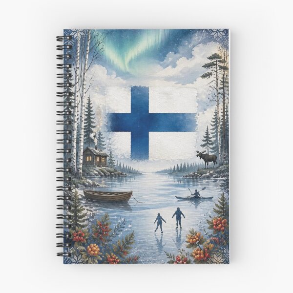 Item preview, "Finland" designed and sold by chateaudebailey.