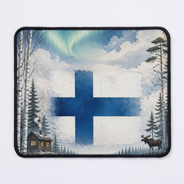 Item preview, "Finland" designed and sold by chateaudebailey.