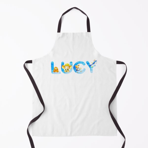 Item preview, DREAMLITNAMES COLLECTION – ✨LUCY ✨ – Cute Storybook Dream Animals designed and sold by WheelieGdArt.