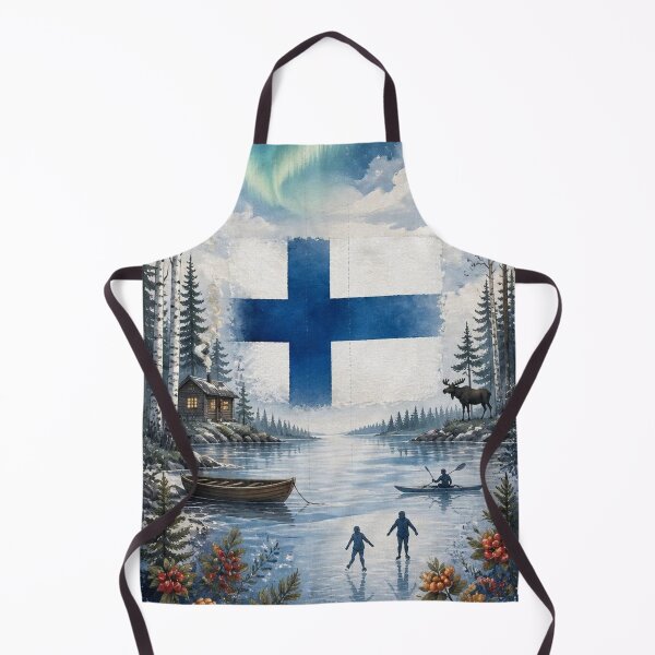 Item preview, "Finland" designed and sold by chateaudebailey.