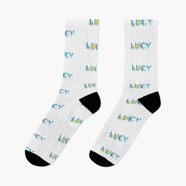 Item preview, DREAMLITNAMES COLLECTION – ✨LUCY ✨ – Cute Storybook Dream Animals designed and sold by WheelieGdArt.