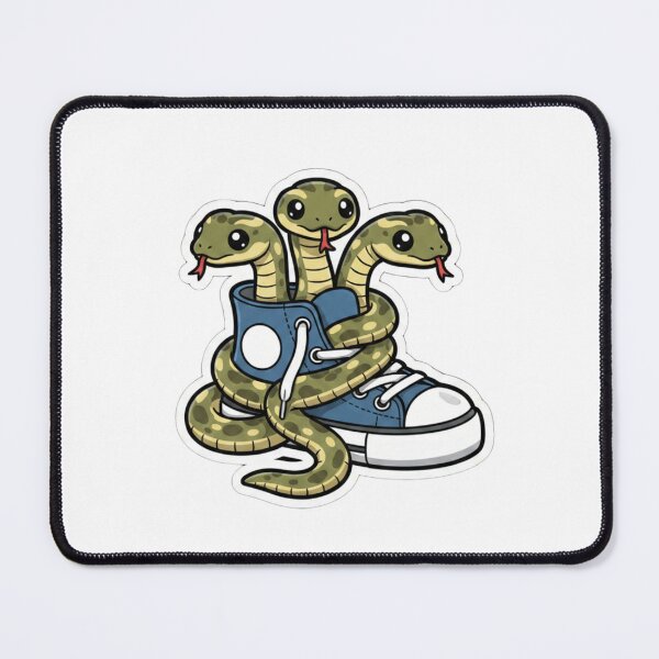 Item preview, Snakes on a shoe designed and sold by angelicamstore.