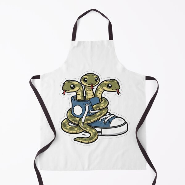 Item preview, Snakes on a shoe designed and sold by angelicamstore.