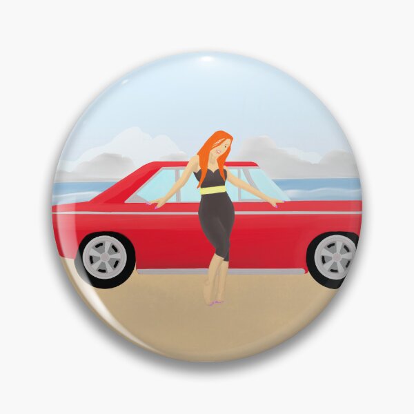 Item preview, My Two Favorite Red Heads designed and sold by D-M-F-O.