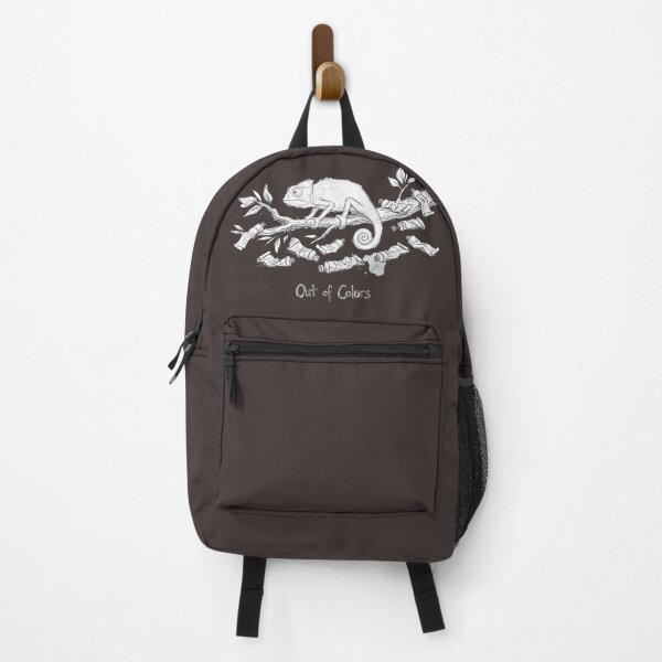 Item preview, Out of Colors: The Creative Burnout Chameleon designed and sold by SoulPT.