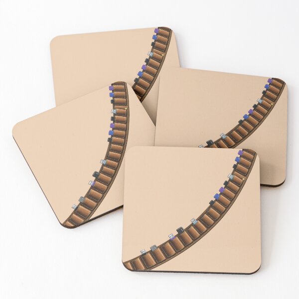 Item preview, USB Thumb drive Bandolier Belt designed and sold by eldram.