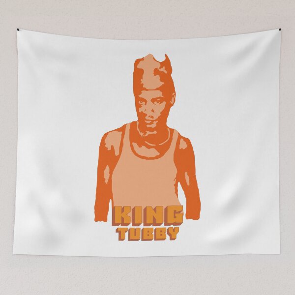 Item preview, King Tubby designed and sold by dimensionfourD4.