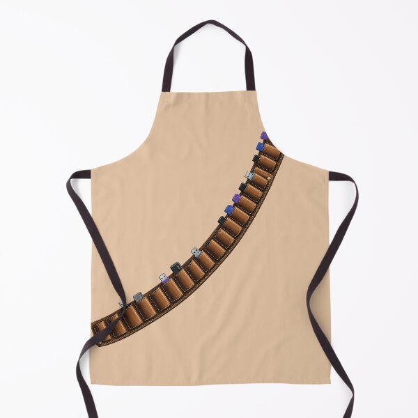 Item preview, USB Thumb drive Bandolier Belt designed and sold by eldram.