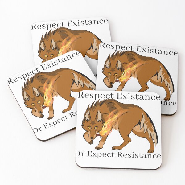 Item preview, Respect or Resistance - Wicked Wilderness designed and sold by Wicked-Oddities.
