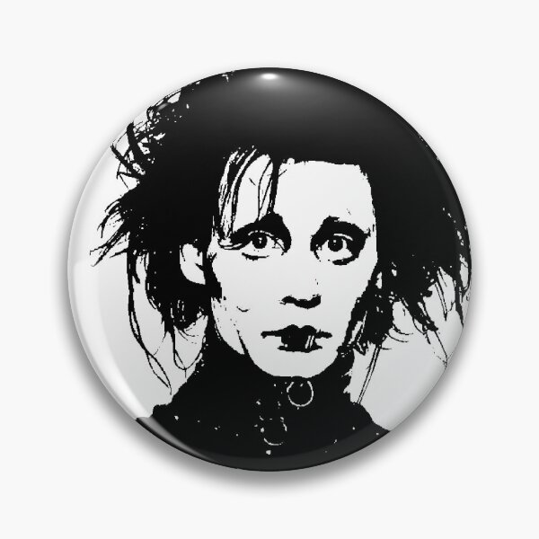 Item preview, Edward scissorhands  designed and sold by Birchall3.