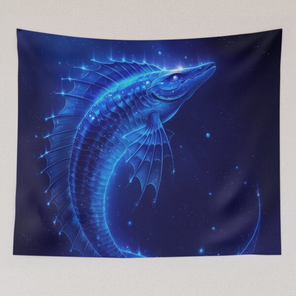 Item preview, Starlit Sailfish designed and sold by CHCOfficial.