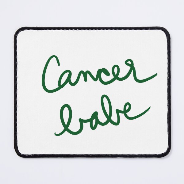 Item preview, Cancer Babe designed and sold by abeink.