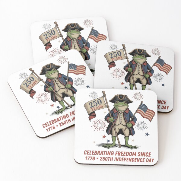 Item preview, Celebrating Freedom Since 1776 250th Independence Day  designed and sold by Thread&Fable.