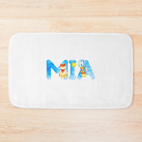 Item preview, DREAMLITNAMES COLLECTION – ✨MIA ✨ – Cute Storybook Dream Animals designed and sold by WheelieGdArt.