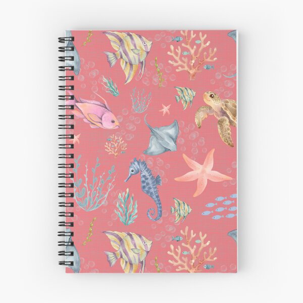 Item preview, Watercolor Ocean Life Textured Watermelon designed and sold by KSimpson838.