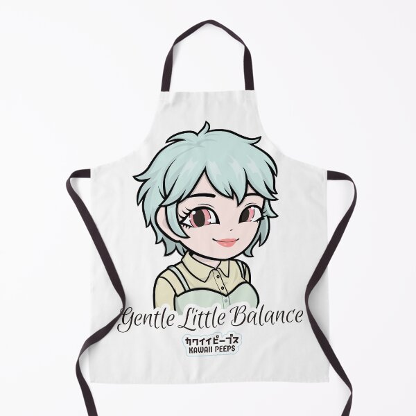 Item preview, Pastel Power Crew Gentle Little Balance designed and sold by P-L-Sardines.