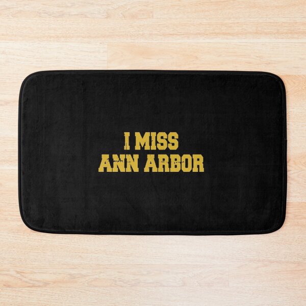 Item preview, Ann Arbor Michigan designed and sold by harrietalins.