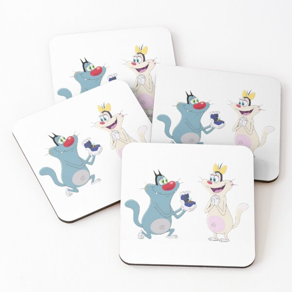 Item preview, Cute Cartoon Cat Proposal Sticker | Romantic Couple Love Sticker PNG | Funny Engagement Cartoon Design designed and sold by ashwin131.
