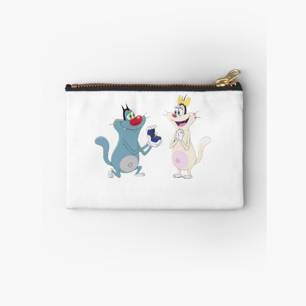 Item preview, Cute Cartoon Cat Proposal Sticker | Romantic Couple Love Sticker PNG | Funny Engagement Cartoon Design designed and sold by ashwin131.