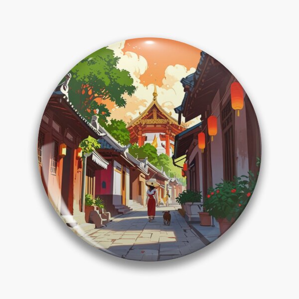 Item preview, Doi Suthep Radiance designed and sold by BlareBlare.